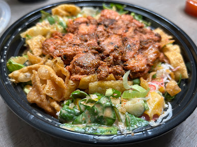 Photo Ahi Poke Hawaiian Bowls Tapioca Tea - 28