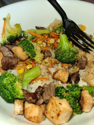 Photo Ahi Poke Hawaiian Bowls Tapioca Tea - 31