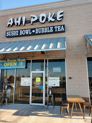 Photo Ahi Poke Hawaiian Bowls Tapioca Tea - 32