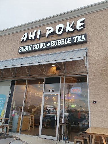 Photo Ahi Poke Hawaiian Bowls Tapioca Tea - 37