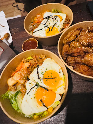 Menu Aigo Korean Food Kreuzberg - 9