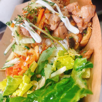 Photo Aigo Korean Food Kreuzberg - 11