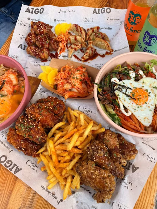 Photo Aigo Korean Food Kreuzberg - 12