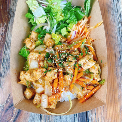 Photo Aigo Korean Food Kreuzberg - 13