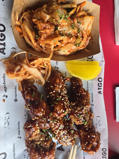 Photo Aigo Korean Food Kreuzberg - 19