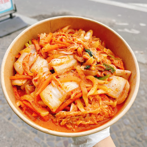 Photo Aigo Korean Food Kreuzberg - 20
