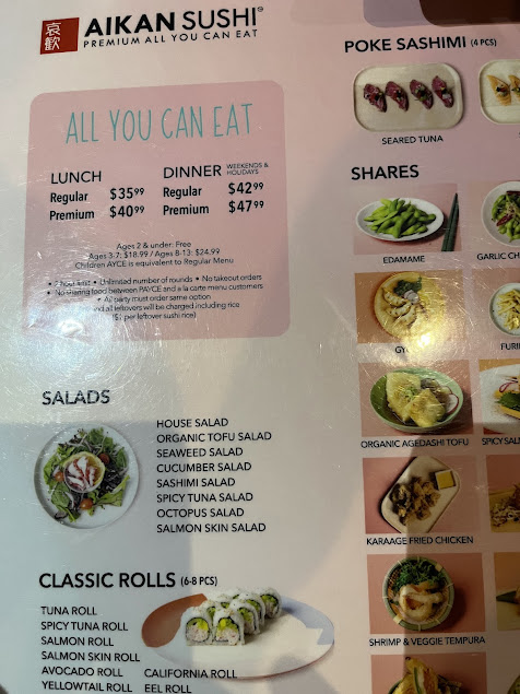 Photo Aikan Sushi Ramen - 0