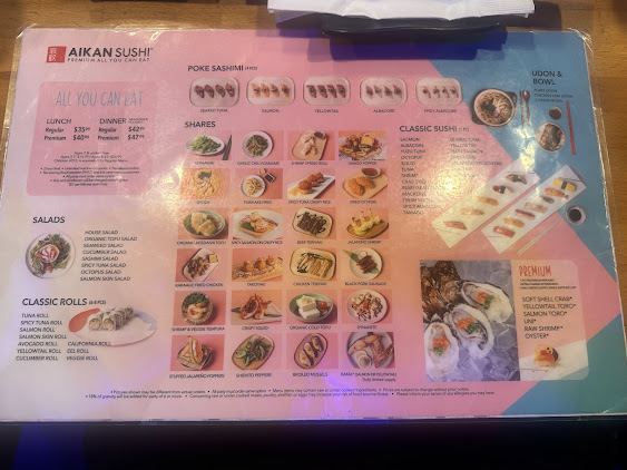 Photo Aikan Sushi Ramen - 1