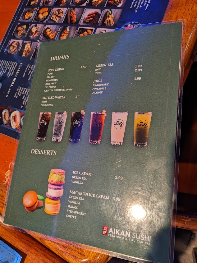 Photo Aikan Sushi Ramen - 6