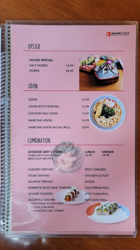 Photo Aikan Sushi Ramen - 17