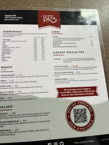 Photo Airport Pizza - 1