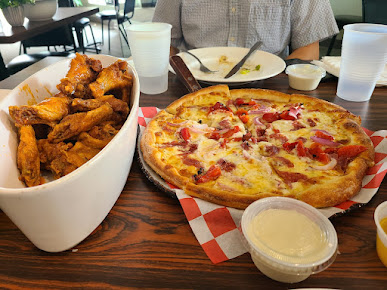 Photo Airport Pizza - 18