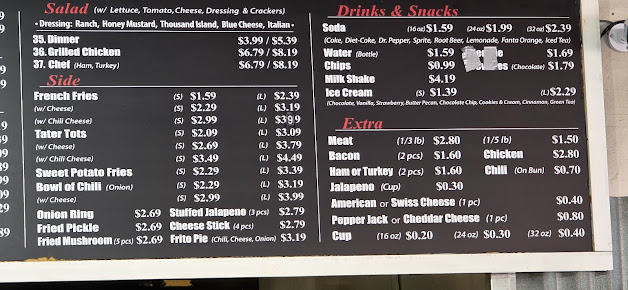 Photo Airways Hamburger - 4