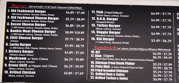 Photo Airways Hamburger - 8
