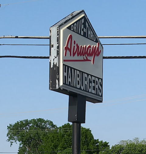 Menu Airways Hamburger - 13
