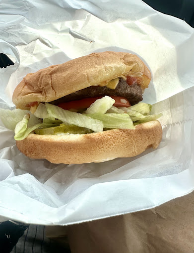 Menu Airways Hamburger - 14
