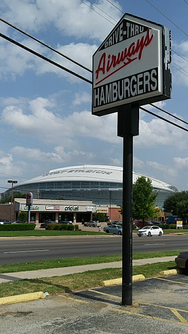 Menu Airways Hamburger - 17