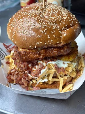 Photo Aja Food Truck Kendall - 10