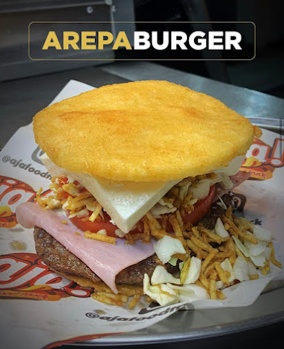 Photo Aja Food Truck Kendall - 12