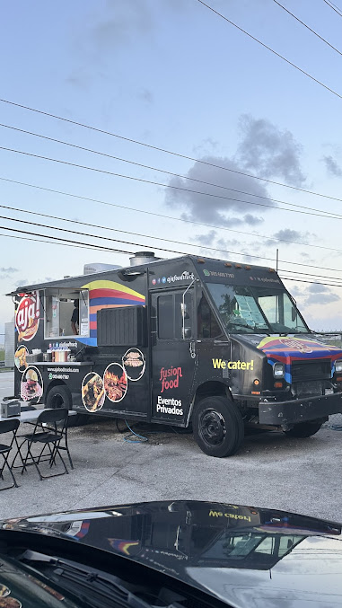 Photo Aja Food Truck Kendall - 20