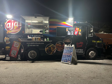Photo Aja Food Truck Kendall - 24