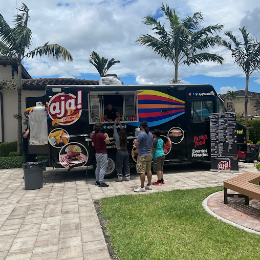 Photo Aja Food Truck Kendall - 25