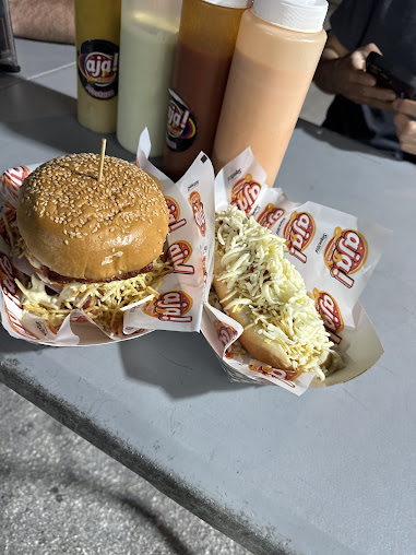 Photo Aja Food Truck Kendall - 29