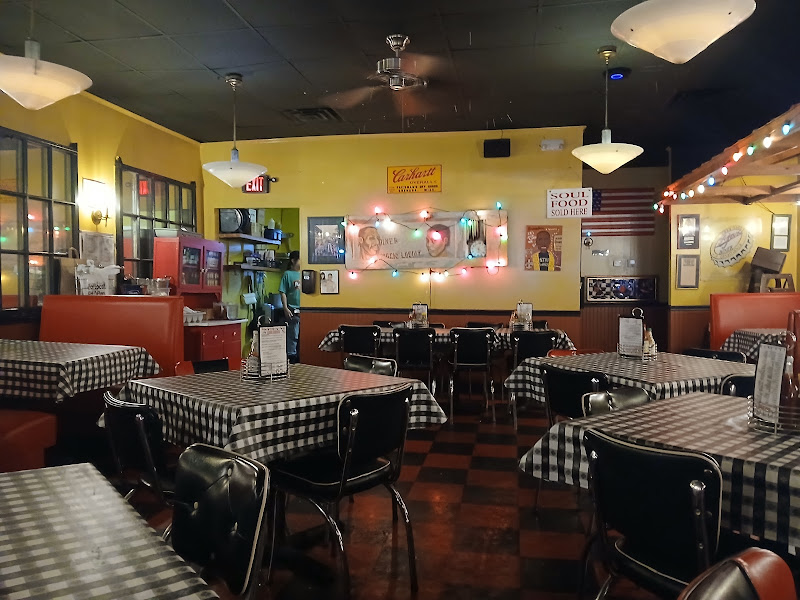 Ajax Diner
