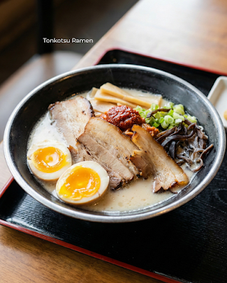 Photo Aji Katsu Japanese Tonkatsu Ramen - 15