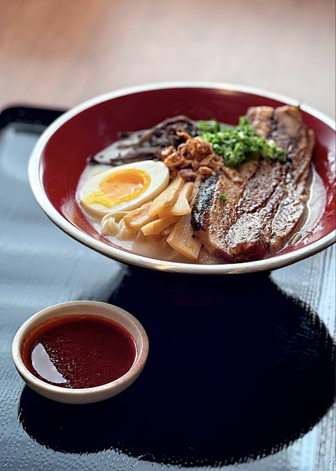 Photo Aji Katsu Japanese Tonkatsu Ramen - 23