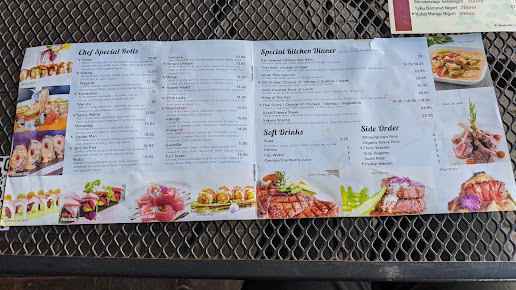 Menu Ajisai - 8