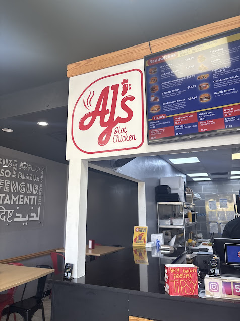 Photo Ajs Hot Chicken - 0