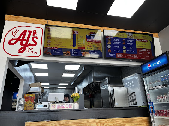Photo Ajs Hot Chicken - 5