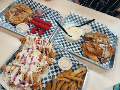 Photo Ajs Hot Chicken - 25