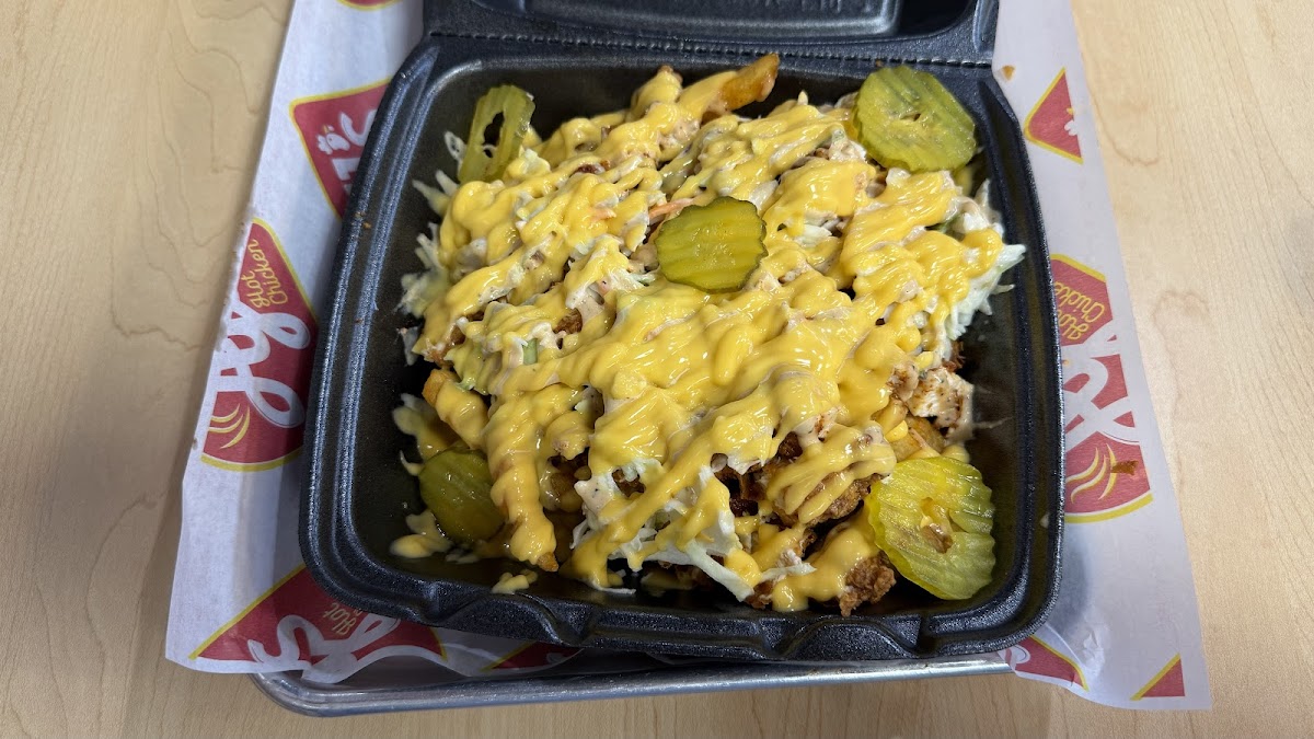 Ajs Hot Chicken