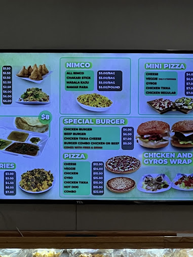 Menu Ajwaah Sweets - 5