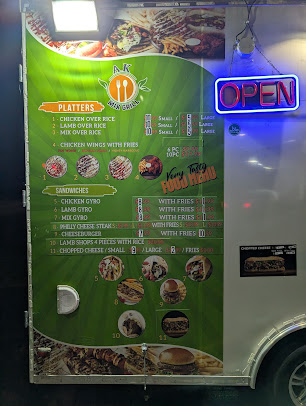 Menu Ak Mix Grill - 3