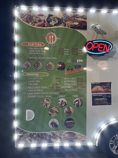 Menu Ak Mix Grill - 4