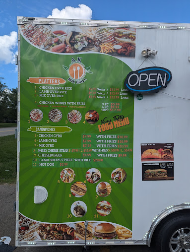 Menu Ak Mix Grill - 5