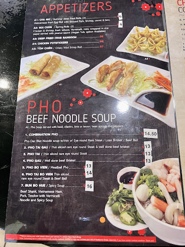 Menu Ak Pho Boba Tea - 1