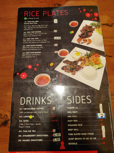 Menu Ak Pho Boba Tea - 4