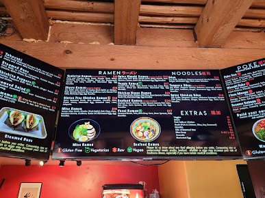 Menu Akami Poke And Noodle Bar - 3