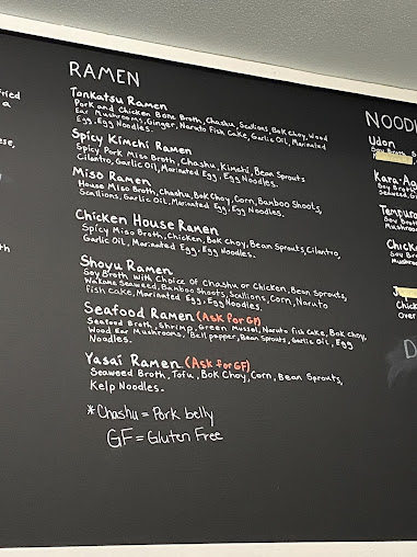 Menu Akami Poke And Noodle Bar - 4