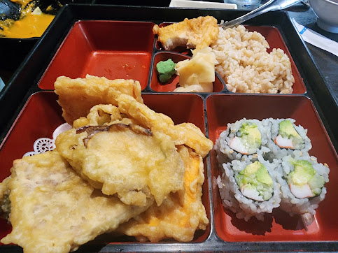 Menu Akimoto Sushi - 2