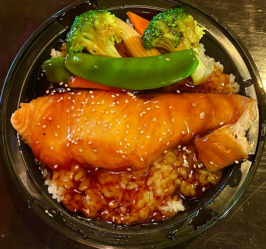Menu Akimoto Sushi - 4