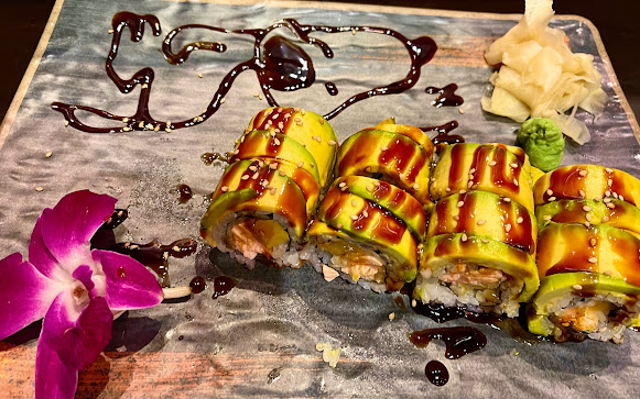 Menu Akimoto Sushi - 7