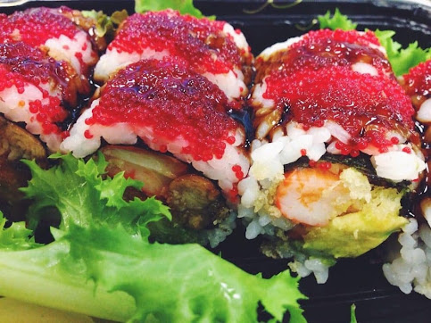 Menu Akimoto Sushi - 8
