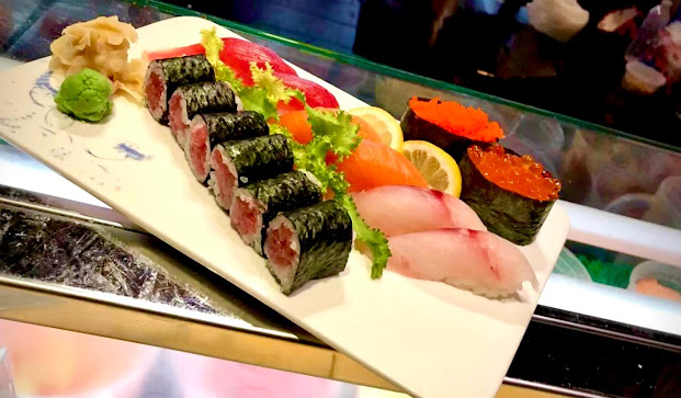 Menu Akimoto Sushi - 9