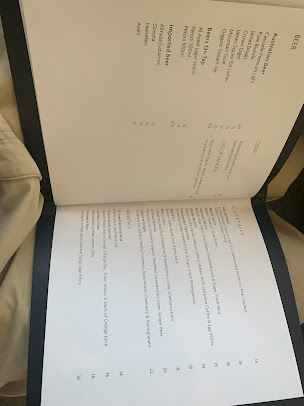 Menu Al Aseel Restaurant Alexandria - 7