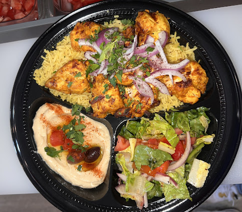Photo Al Baik Kabob And Gyro House - 5